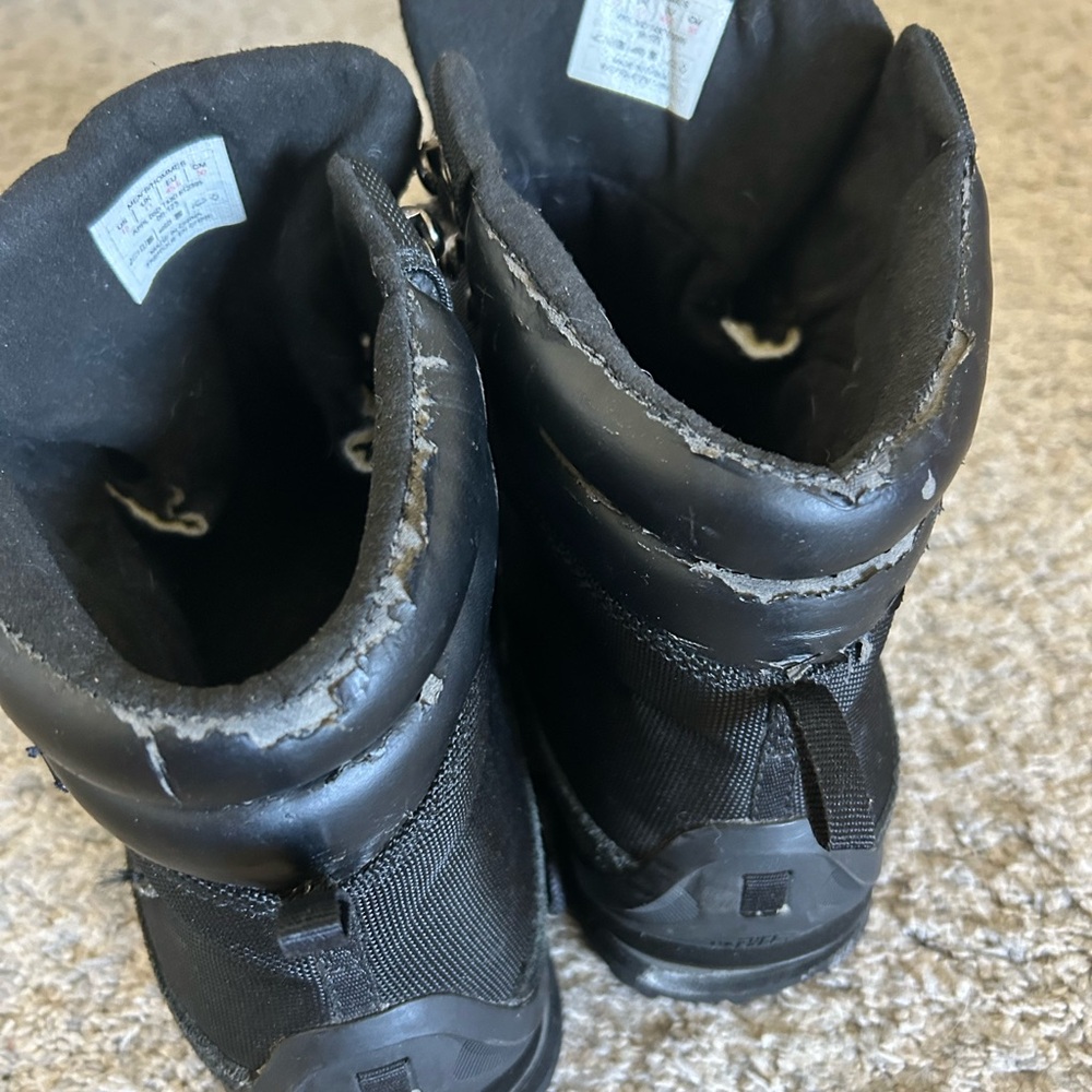 The North Face HydroSeal Waterproof Hiking Boots Men’s Size 12 - Picture 7 of 7